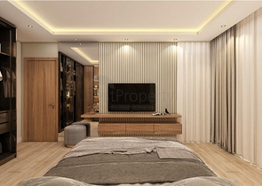 4+1-Villa im Stadtteil Ermenek - Antalya