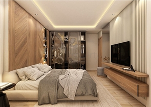 4+1-Villa im Stadtteil Ermenek - Antalya