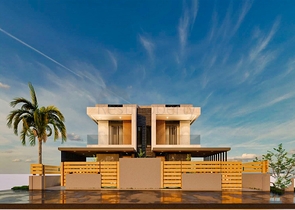 4+1-Villa im Stadtteil Ermenek - Antalya