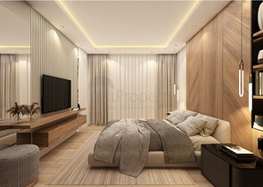 4+1-Villa im Stadtteil Ermenek - Antalya