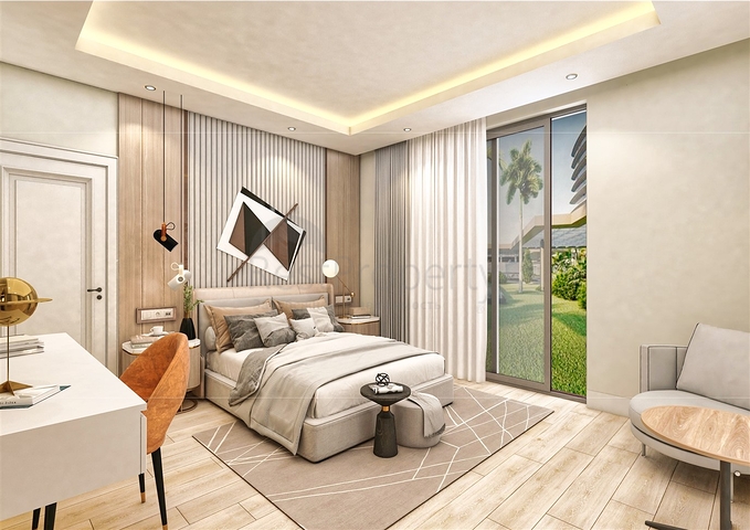 5+1-Villa im Stadtteil Ermenek - Antalya