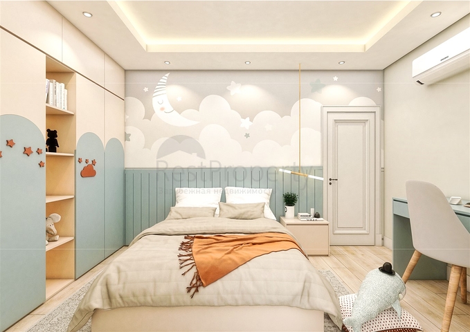 5+1-Villa im Stadtteil Ermenek - Antalya