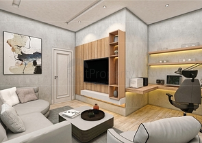 5+1-Villa im Stadtteil Ermenek - Antalya