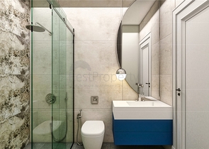 5+1-Villa im Stadtteil Ermenek - Antalya