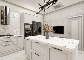 5+1-Villa im Stadtteil Ermenek - Antalya