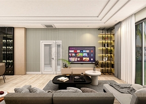 5+1-Villa im Stadtteil Ermenek - Antalya