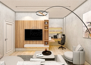 5+1-Villa im Stadtteil Ermenek - Antalya