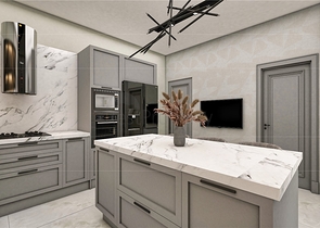 5+1-Villa im Stadtteil Ermenek - Antalya