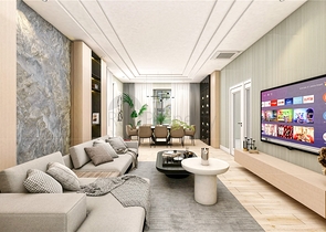 5+1-Villa im Stadtteil Ermenek - Antalya