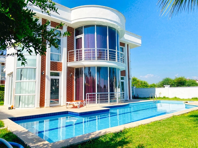 4+1-Villa in Belek - Antalya 4+1-Villa in Belek - Antalya