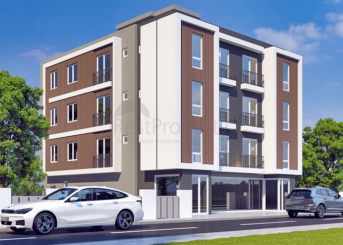 Investitionsprojekt im Bezirk Kepez - Antalya