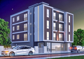 Investitionsprojekt im Bezirk Kepez - Antalya