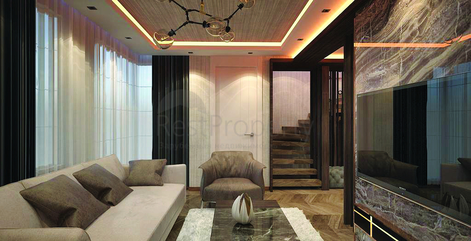 Apartments mit 1+1 und 2+1 Duplex in Belek - Antalya Apartments mit 1+1 und 2+1 Duplex in Belek - Antalya