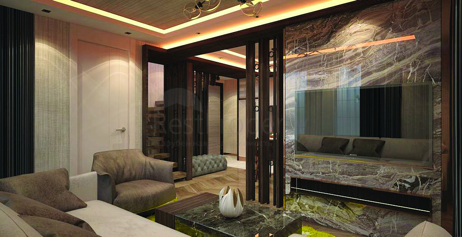 Apartments mit 1+1 und 2+1 Duplex in Belek - Antalya Apartments mit 1+1 und 2+1 Duplex in Belek - Antalya