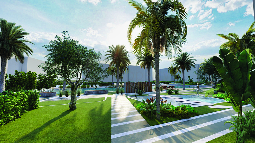 Apartments mit 1+1 und 2+1 Duplex in Belek - Antalya Apartments mit 1+1 und 2+1 Duplex in Belek - Antalya