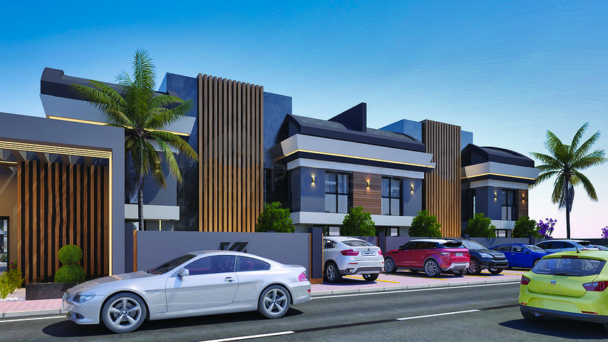 Apartments mit 1+1 und 2+1 Duplex in Belek - Antalya Apartments mit 1+1 und 2+1 Duplex in Belek - Antalya