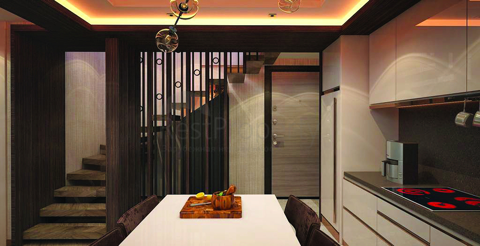 Apartments mit 1+1 und 2+1 Duplex in Belek - Antalya Apartments mit 1+1 und 2+1 Duplex in Belek - Antalya