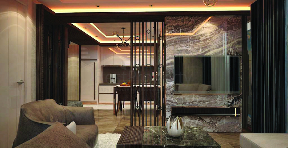 Apartments mit 1+1 und 2+1 Duplex in Belek - Antalya Apartments mit 1+1 und 2+1 Duplex in Belek - Antalya