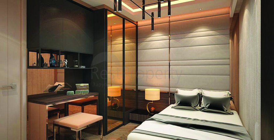 Apartments mit 1+1 und 2+1 Duplex in Belek - Antalya Apartments mit 1+1 und 2+1 Duplex in Belek - Antalya