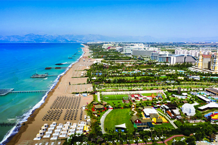 Apartments mit 1+1 und 2+1 Duplex in Belek - Antalya Apartments mit 1+1 und 2+1 Duplex in Belek - Antalya