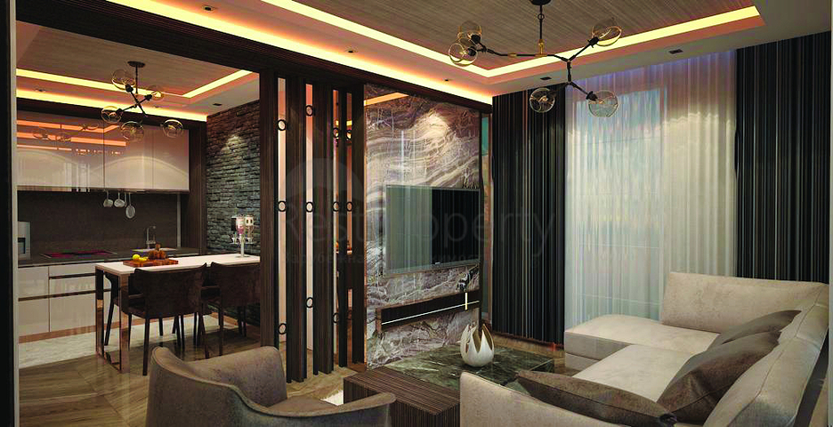 Apartments mit 1+1 und 2+1 Duplex in Belek - Antalya Apartments mit 1+1 und 2+1 Duplex in Belek - Antalya