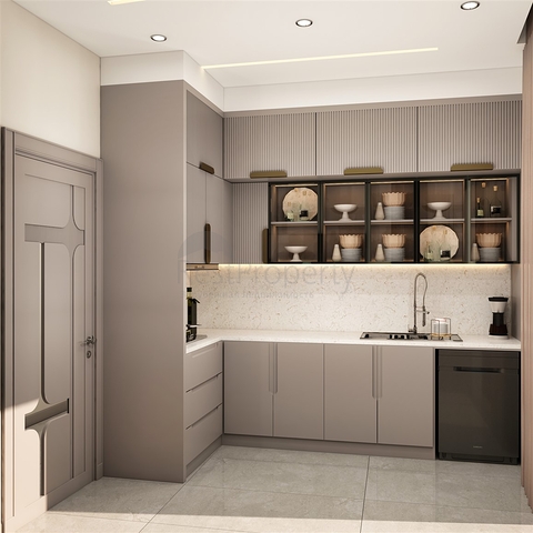 Investitionsprojekt im Bezirk Kepez - Antalya