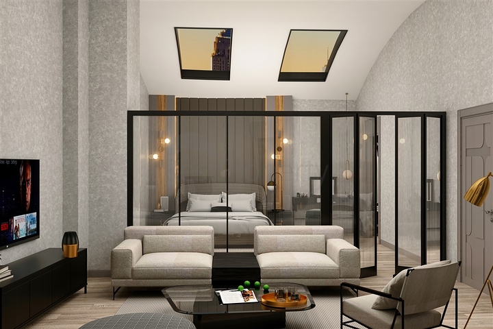 Investitionsprojekt im Bezirk Kepez - Antalya