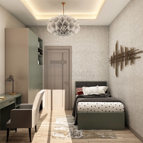 Investitionsprojekt im Bezirk Kepez - Antalya