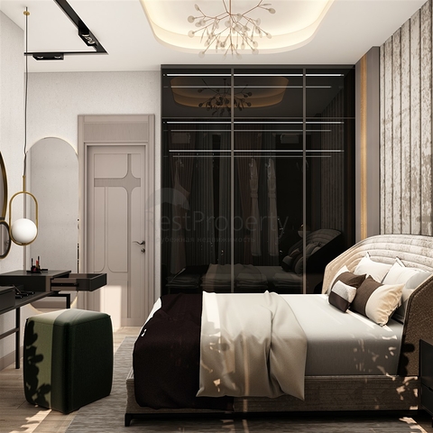 Investitionsprojekt im Bezirk Kepez - Antalya