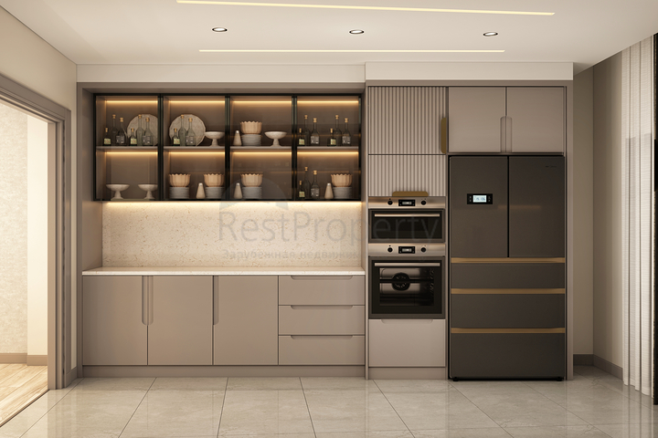 Investitionsprojekt im Bezirk Kepez - Antalya