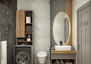 Investitionsprojekt im Bezirk Kepez - Antalya