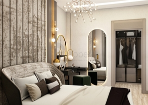 Investitionsprojekt im Bezirk Kepez - Antalya