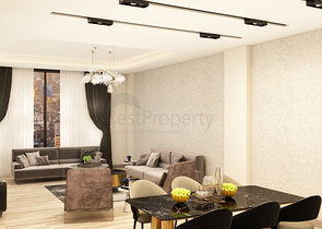 Investitionsprojekt im Bezirk Kepez - Antalya