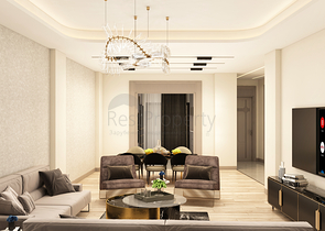 Investitionsprojekt im Bezirk Kepez - Antalya