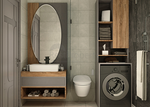 Investitionsprojekt im Bezirk Kepez - Antalya