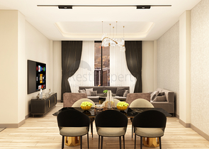 Investitionsprojekt im Bezirk Kepez - Antalya