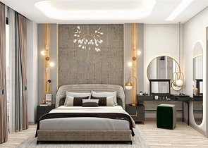 Investitionsprojekt im Bezirk Kepez - Antalya