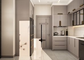 Investitionsprojekt im Bezirk Kepez - Antalya