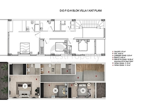 Investitionsprojekt im Bezirk Kepez - Antalya