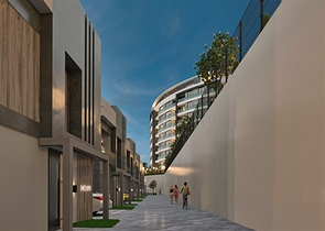 Investitionsprojekt im Bezirk Kepez - Antalya