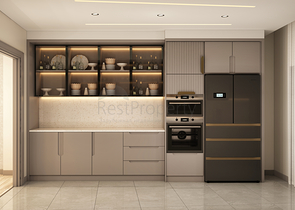 Investitionsprojekt im Bezirk Kepez - Antalya