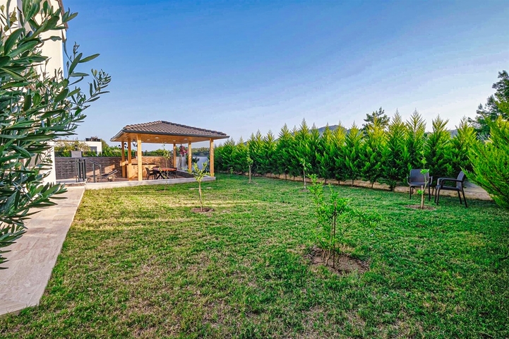 4+1-Villa im Stadtteil Tekirova - Antalya