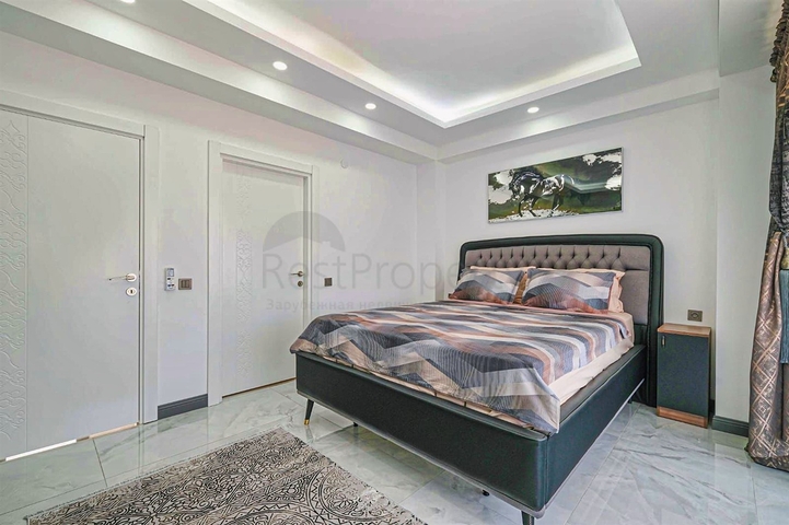 4+1-Villa im Stadtteil Tekirova - Antalya