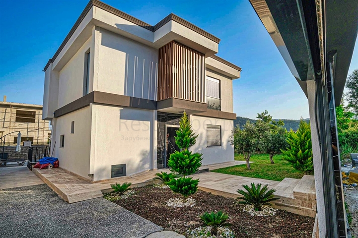 4+1-Villa im Stadtteil Tekirova - Antalya