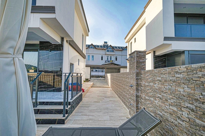 4+1-Villa im Stadtteil Tekirova - Antalya