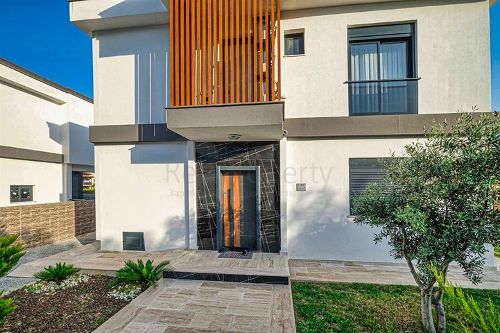 4+1-Villa im Stadtteil Tekirova - Antalya