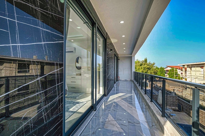 4+1-Villa im Stadtteil Tekirova - Antalya