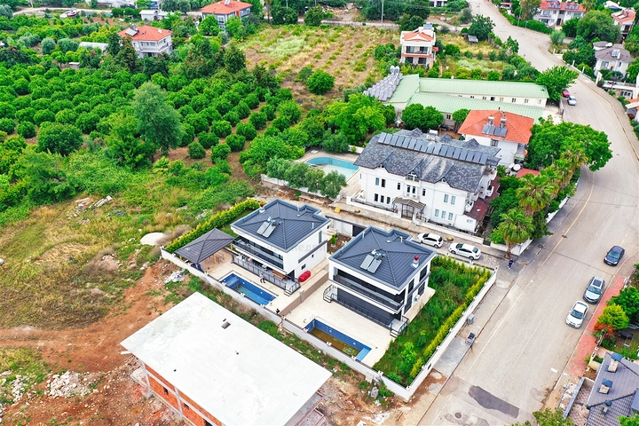 4+1-Villa im Stadtteil Tekirova - Antalya