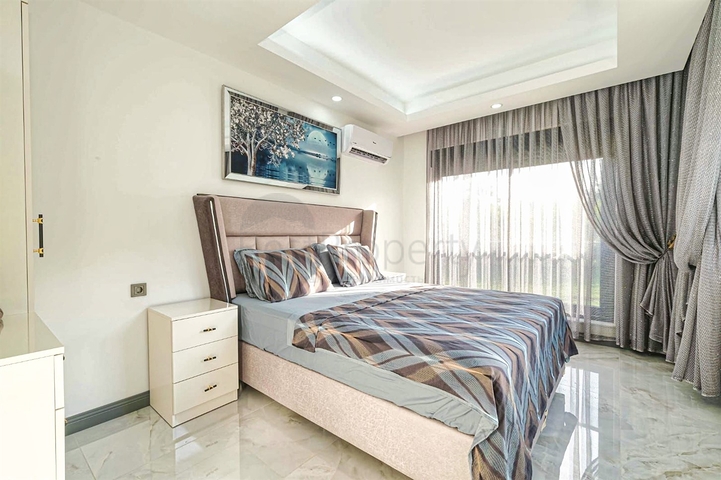 4+1-Villa im Stadtteil Tekirova - Antalya