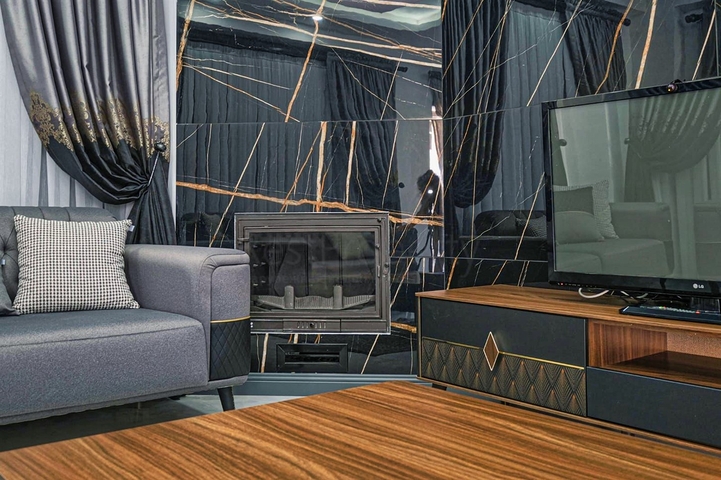 4+1-Villa im Stadtteil Tekirova - Antalya